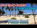 ANVY BEACH RESORT || WHITE SAND ||GLAN, SARANGANI PROVINCE | Kyna's Vlog