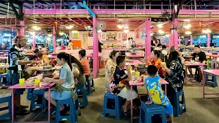 🇹🇭 *LOCAL FAVE* Night Market in Bangkok (Owl Market)