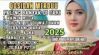 Download Lagu 🍓PALING VIRAALLL BANYAK DI CARIII ❤️ QOSIDAH MERDUUU ENAK DI DENGAR /MUSIK GAMBUS KOLEKSI TERBAIK💲💱✅ MP3