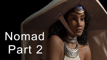Nomad, Part 2 Making Of
