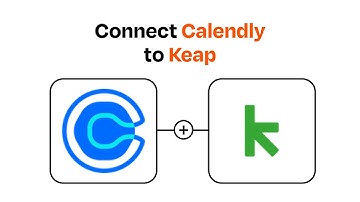 How to Connect Calendly to Keap - Easy Integration