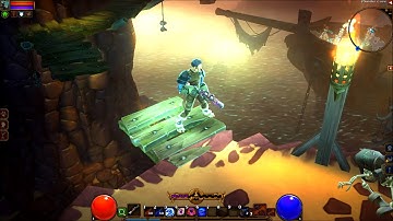 Torchlight 2 Dread Pirate Mod Part 4: Jolly Roger of Plunder Cove
