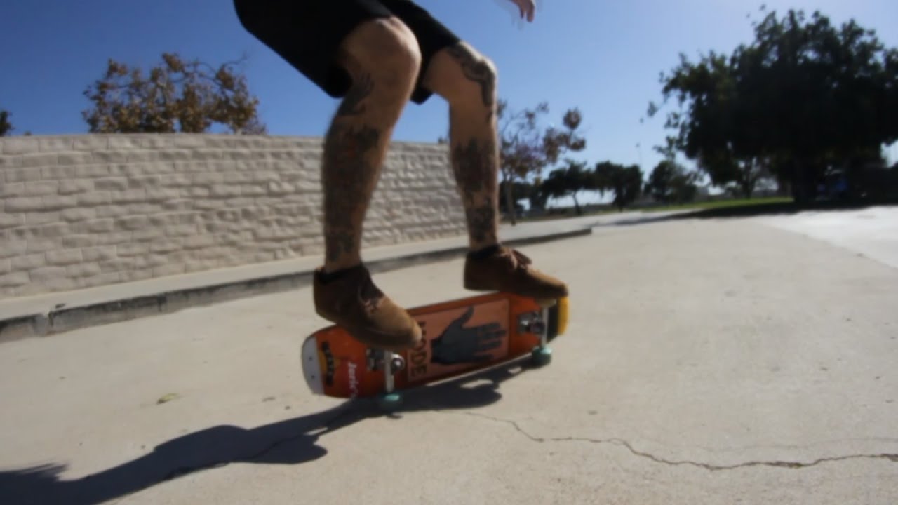 The Coconut Wheelie Trick Tip | FREESTYLE TRICK TIPS