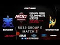 2019 Assembly Summer Ro32 Group E Match 2: Bomber (T) vs ShoWTimE (P)