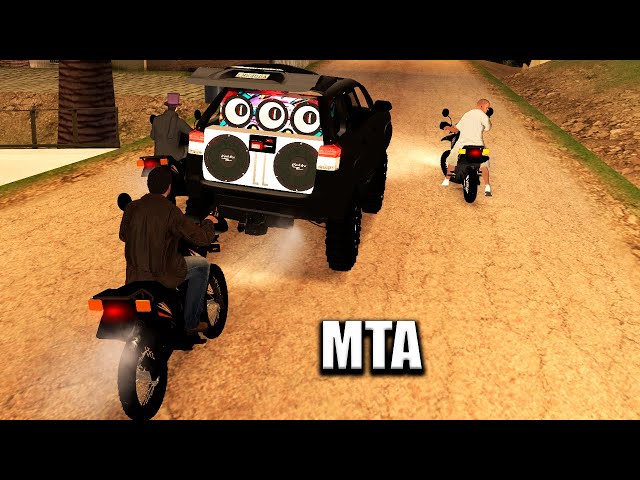 KLR 650 MTA GTA SAN ANDREAS class=