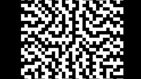 Evil Numbers Spiral (Python and ffmpeg)