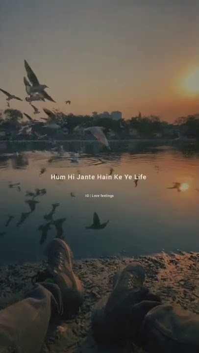 Bahar se dekhne me sab accha status