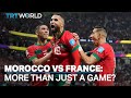 Morocco Vs France More Than Just A Game Morocco Vs France More Than Just A Game