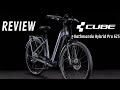 CUBE Kathmandu Hybrid Pro 625 im Test - Das E-Bike für alle?