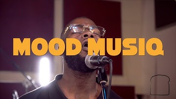 Mood Musiq Performs for The Grilled Cheese at Return To Zero
