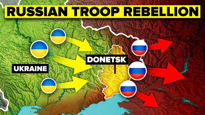 Russia’s Army Is FALLING APART… Troops Refuse Putin’s Orders