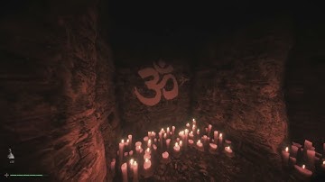 Total Chaos - Chapter 1 Arrival: Tunnel Key Location | Plaque Symbol Arrows 4/4 Puzzle Gameplay