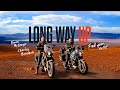 Long Way Up (Trailer)