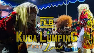 SERAM ‼️ KUDA LUMPING FEAT LEAK NGUDI LARAS BUDOYO PENTAS DI PENDOWOHARJO SLEMAN