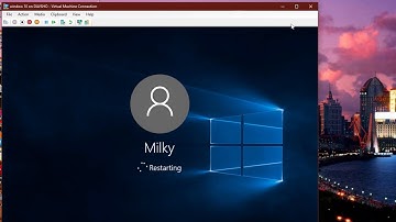 How To Add User in Virtual Machines Tutorial 2 in Amharic