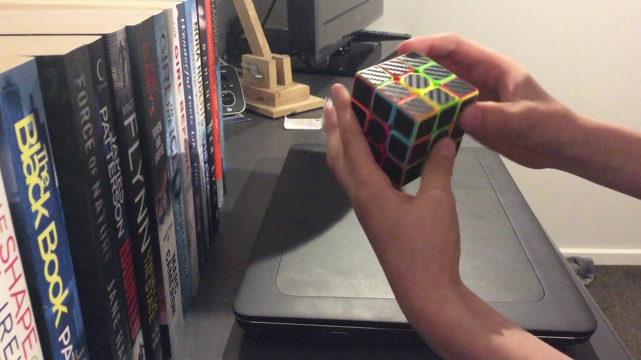 How to solve a Rubik’s cube - YouTube