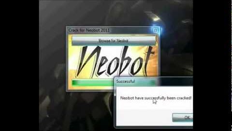 Neobot free crack 9.44 (Newest Client)