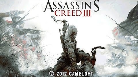 ASSASINS CREED 3 (java game) Level 1 (1080p60)