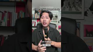 Misi Kemanusiaan Gaza Berakhir Mencekam untuk 9 WNI 🇮🇩🔥