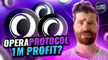 NEWEST PROJECT REVIEW! 🔥 Opera Protocol 🔥 THE NEW HIDDEN GEM! 🔥