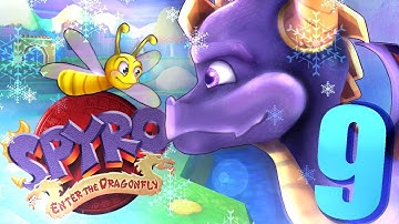 | Enter: Monkey Monastery! | Part 9 | Spyro: Enter The Dragonfly |