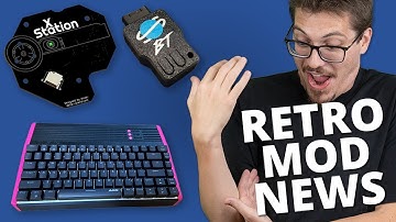 New X-Station Revision is a BIG DEAL - Retro Modding News