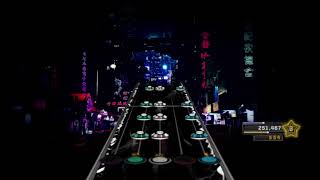 Sayuri - Tower of Flower (Clone Hero Chart Preview)