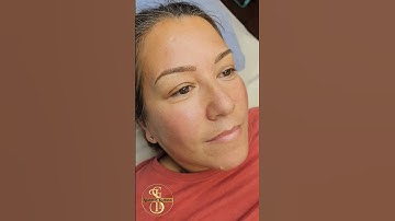Eyebrow Transformation: Hybrid Eyebrows