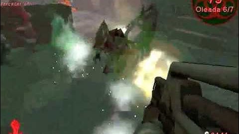 Killing Floor DOOM 3 Server - Monsters and new Weapons