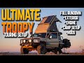 Ultimate troopy touring setup  full rig rundown