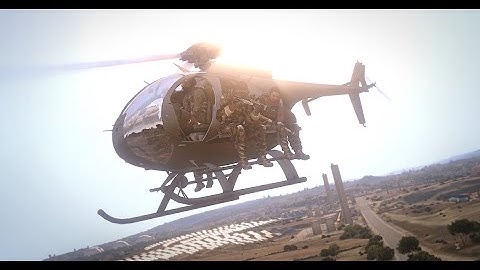 Arma 3 Lilburd Insertions | Bad Company Invade and Annex