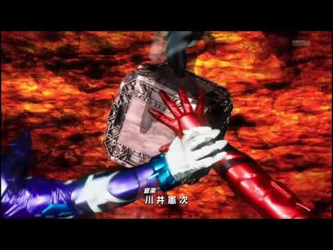 仮面ライダービルド Opとナレーションが パンドラボックスが開かれた 仮面ライダービルド Opの入り方なんかいいよねwwwwww