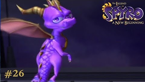 Concurrent Skies | The Legend of Spyro A New Beginning