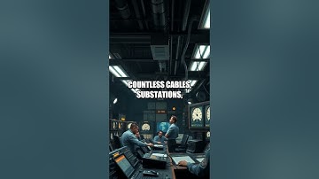 The Hidden Engineers Behind the Global Grid