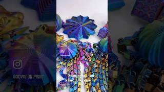 Антістреси, флексі іграшки #3ддрук #3dprinting #3d #diy #3дтур
