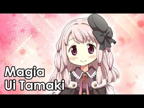 Ui Tamaki Magia Luce Speranza 