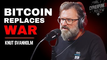 Energy | Knut Svanholm | Everything Divided By 21 Million | Episode 4 of 12