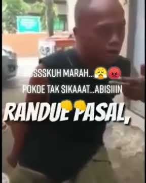 Jhon kopril sikat habisin lucu😂