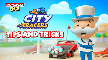 DOMINATE your next Racers Event in MONOPOLY GO! with These Tips!