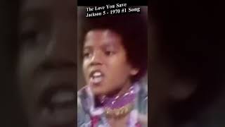 Jackson 5 - The Love You Save 1970 Jukebox Hit