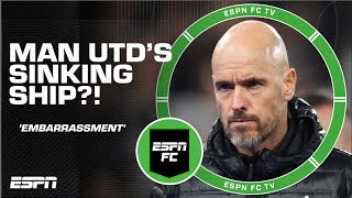 Man United are the WORST COACHED team in the Premier League! - Julien Laurens | ESPN FC