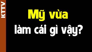 Nguy Cơ Iran Mỹ Sẽ Còn Đánh Mạnh Nữa