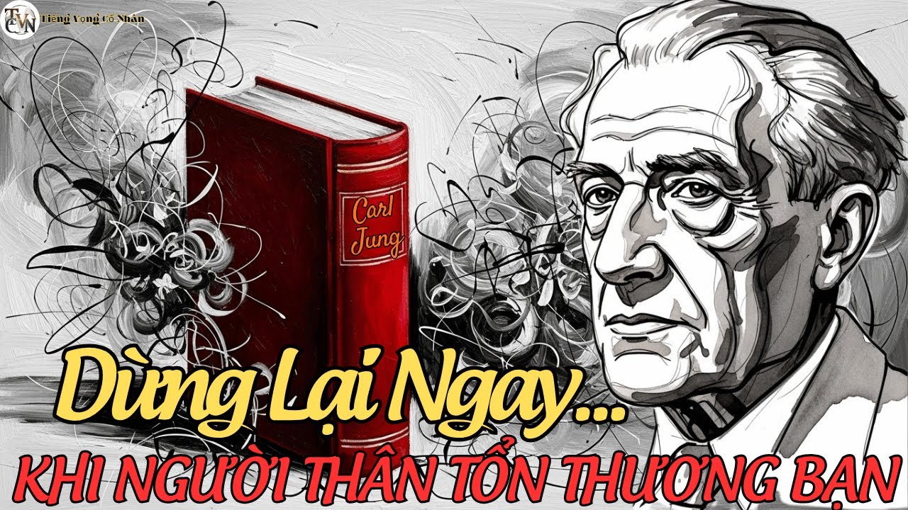 STOP Làm Những Điều Này Khi Người Thân Thiết Tổn Thương Bạn! | Carl Jung