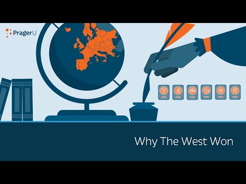 Video: Hoe west is gewonnen?