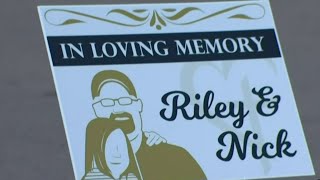 Vigil held in Waterford Township for 6-year-old girl, father killed by suspected drunk driver