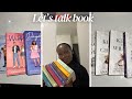 Let us talk about books📚📚