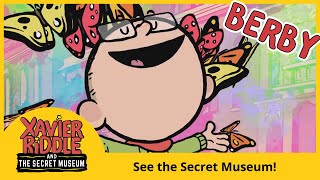 Meet brad - he loves butterflies and action heroes! watch xavier
riddle the secret museum on monday, november 11th, pbs kids! their
adventures will go...