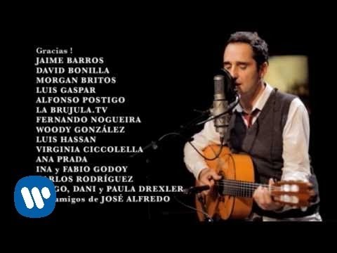 Jorge Drexler - Una vuelta mas