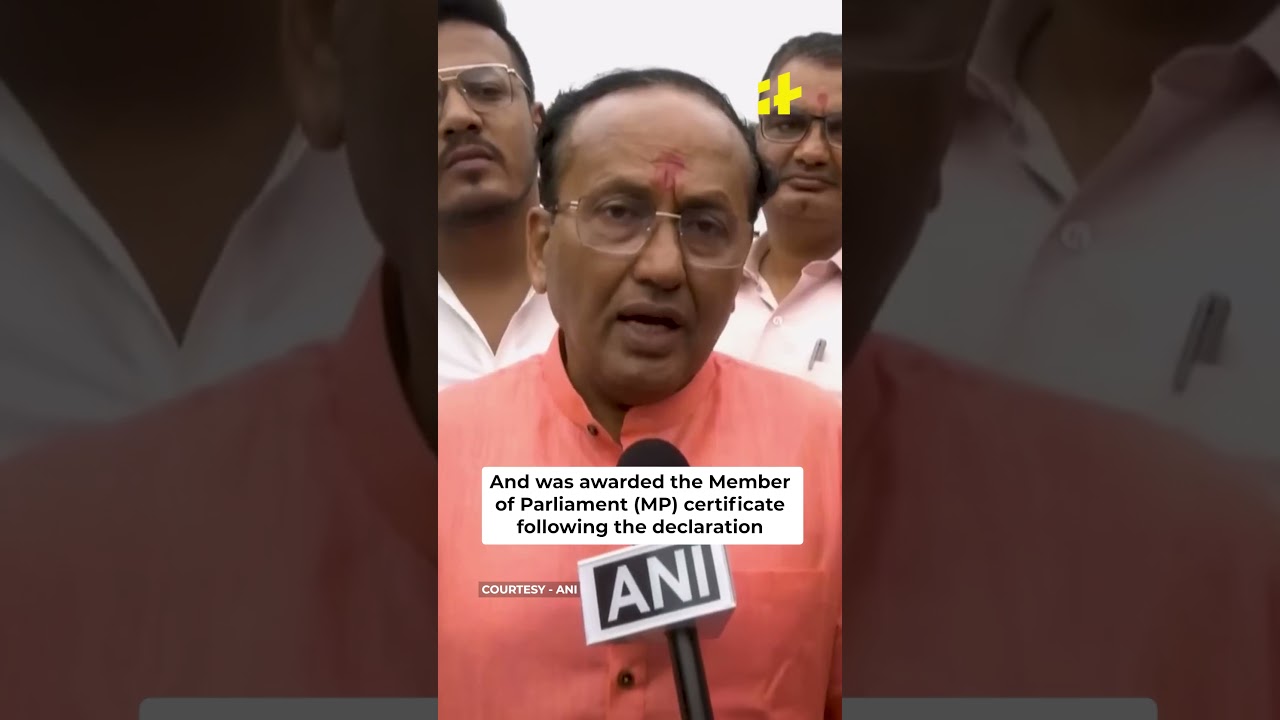 BJP’s First Poll Victory With Surat Lok Sabha Seat - How Mukesh Dalal Won Even Before Voting