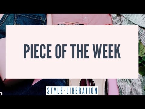 PotW - Ep 93 - Cazinc Sophia Blazer